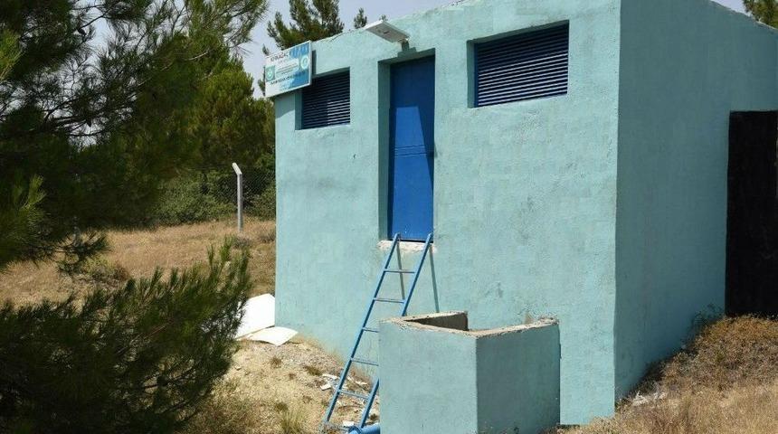 Gebeler Mahallesi Hizmetten Memnun