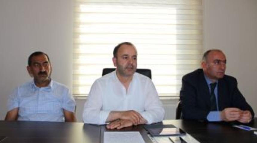 Perder’den Başkan Bulutlar’ı Makamında Tehdit Ettiği Öne Sürülen Şirket Yetkilisine Tepki