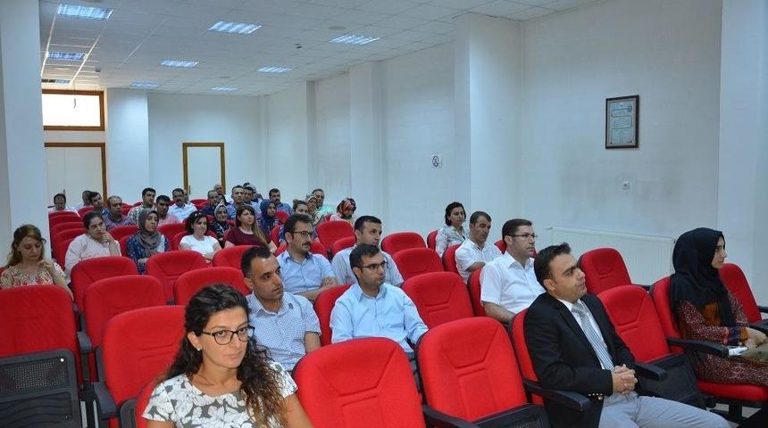 Madem&rsquo;den T&uuml;ik Personeline Seminer