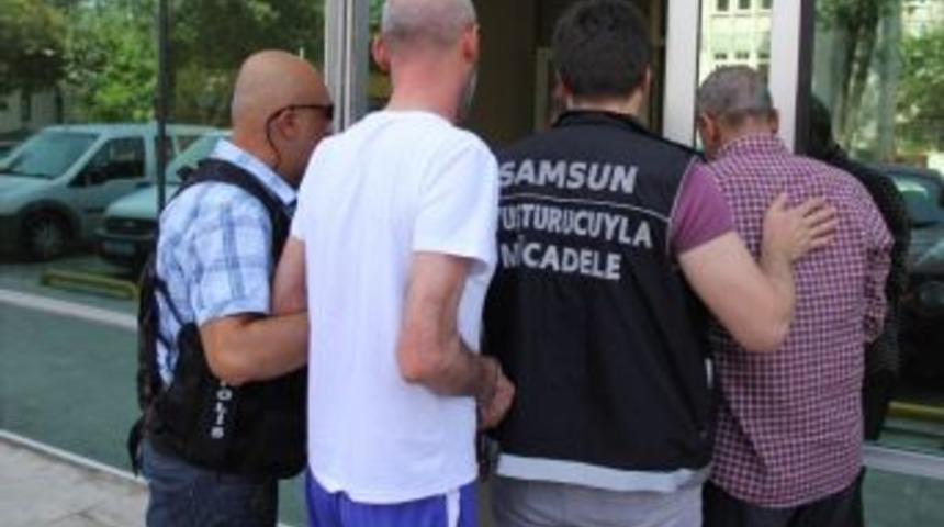 İstanbul&rsquo;dan Kokain Getiren 4 Kişi Tutuklandı