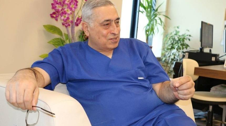 Abd&rsquo;deki T&uuml;rk Akademisyene Malatya&rsquo;dan Fahri Doktora Unvanı