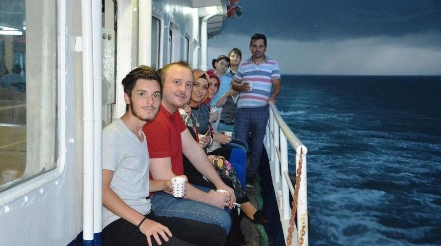 İzmit Belediyesi Mehtap Turunda