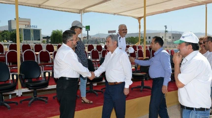 Atlı Ok&ccedil;uluk T&uuml;rkiye Şampiyonası