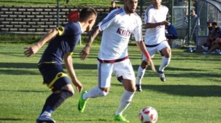 Elazığspor&rsquo;un Son Hazırlık Ma&ccedil;ı Şanlıurfaspor&rsquo;la