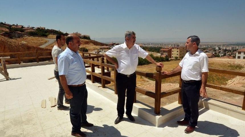 Gedik Mahallesinin &Ccedil;ehresi Değişiyor