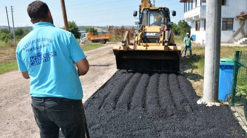 Kartepe&rsquo;de &Uuml;st Yapı &Ccedil;alışmaları Hız Kazandı