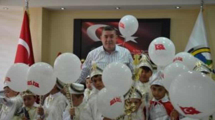 Alaplı Belediyesi Geleneksel S&uuml;nnet Ş&ouml;leni 4 Ağustos&rsquo;ta