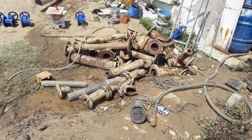 Aydın Aski&rsquo;den Pamuk&ouml;ren A&ccedil;ıklaması