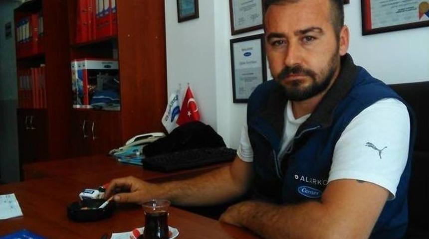 Klima Teknisyeninin Acı Sonu