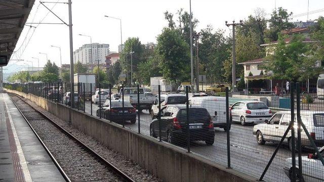 Mudanya Yolunda Çile Yeniden Başladı