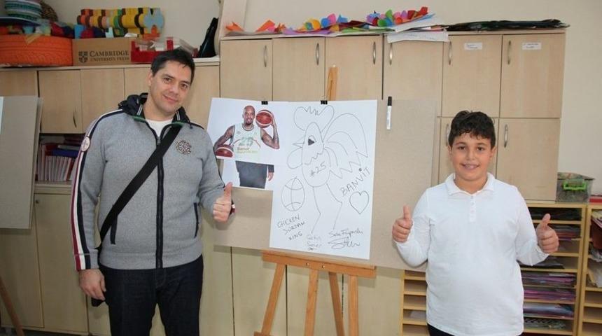 Banvit&rsquo;ten İsrailli Gazeteciye Kınama