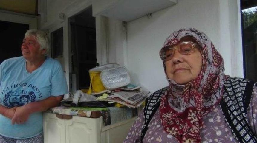 Şile'de Zihinsel Engelliye Dayak Iddiası...