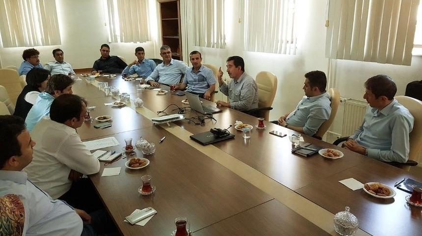 Kudaka Personeli, İşaret Dili Eğitimi Aldı