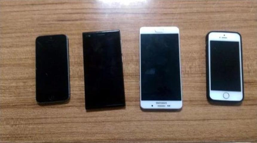 T&uuml;rkmenistanlı Bulaşık&ccedil;ı, Yankesicilikten Tutuklandı