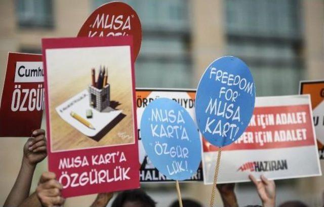 Cumhuriyet Gazetesi Davasındaki Tahliye Kararının Ardından Avukat Açıklama Yaptı