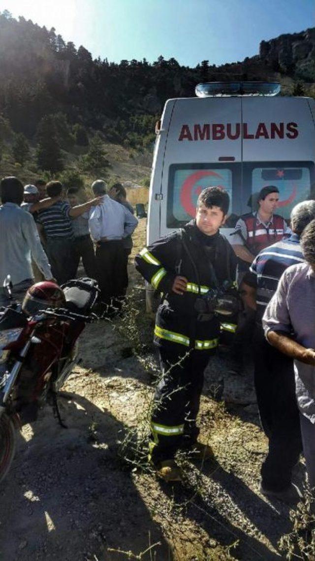 11 Yaşındaki Himmet, Gölette Boğuldu