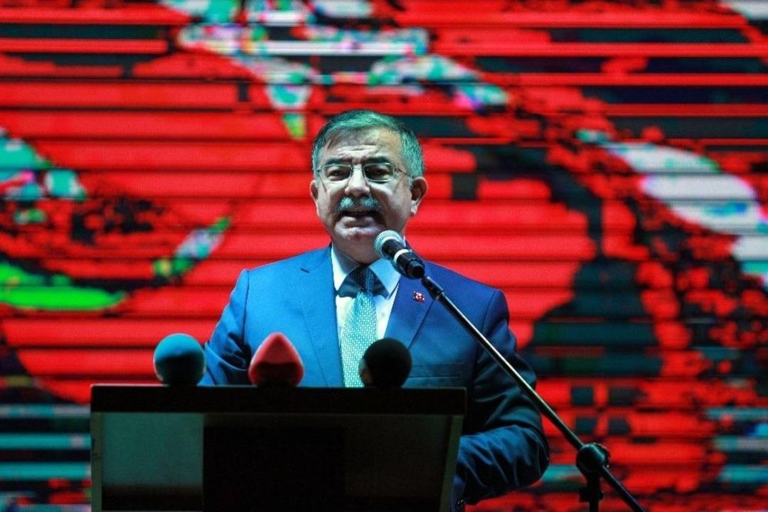 Bakan Yılmaz: &ldquo;bizim D&ouml;nemimizde En &Ccedil;ok Yatırım &Ouml;ğretmene Yapıldı&rdquo;