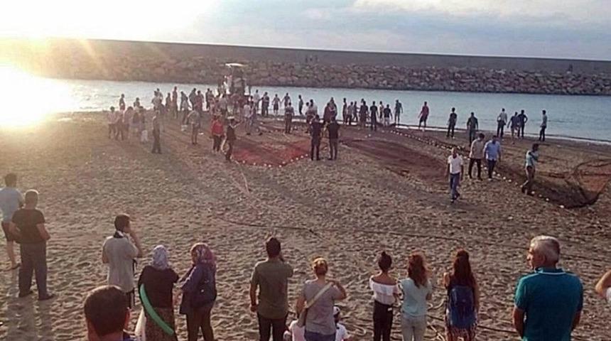 Serinlemek İ&ccedil;in Denize Giren Gen&ccedil; Boğuldu