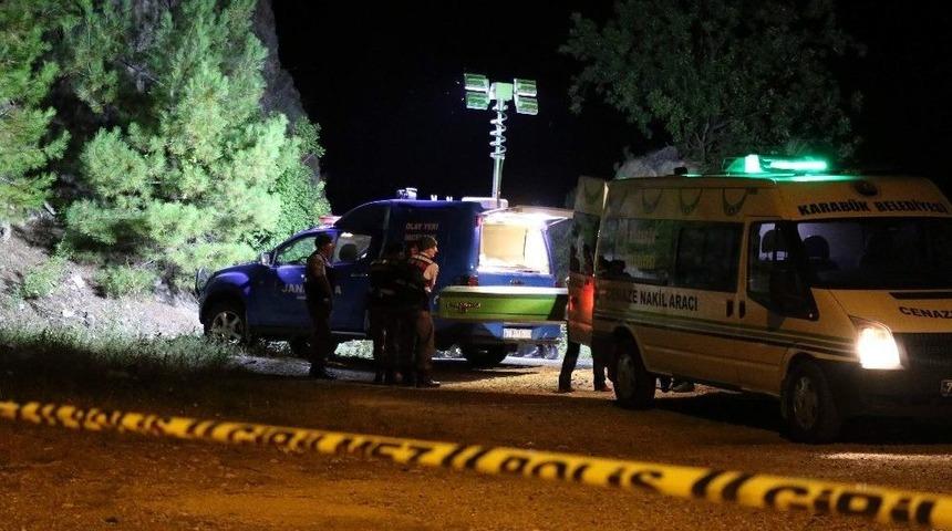 İş Adamının Ş&uuml;pheli &Ouml;l&uuml;m&uuml;