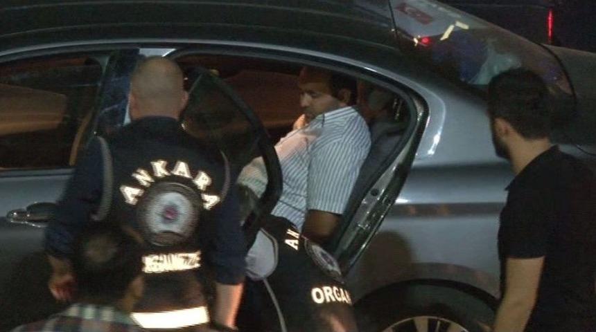 Ankara&rsquo;nın En &Uuml;nl&uuml; Uyuşturucu Baronu Yakalandı