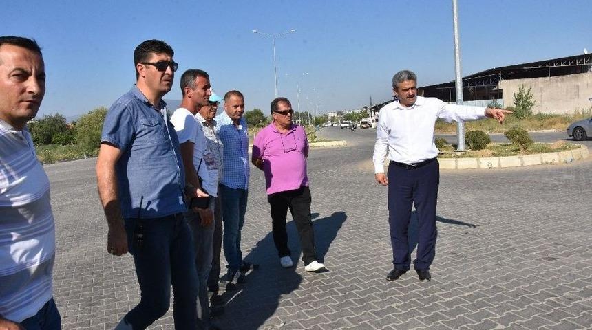 Nazilli&rsquo;de Mahalleler G&uuml;nl&uuml;k Temizleniyor