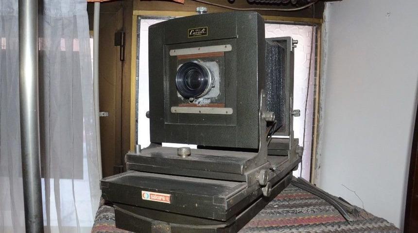 (&ouml;zel Haber) Antikaya Olan İlgisi Koleksiyoncu Yaptı