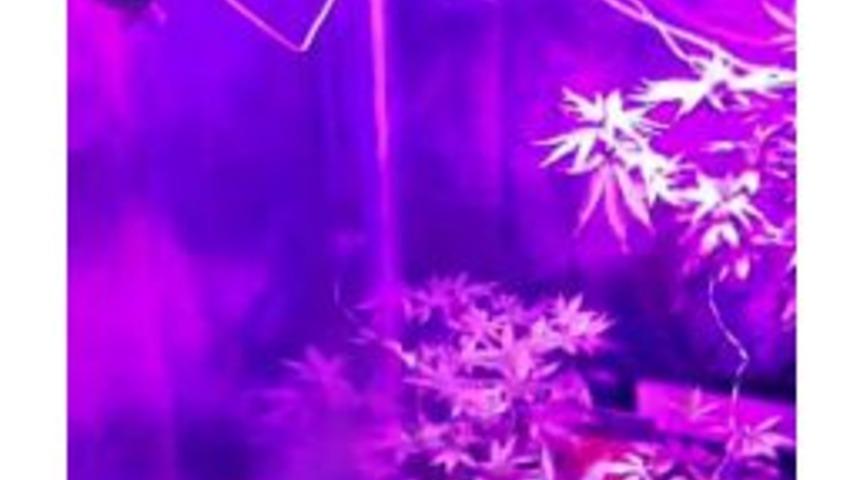 Antalya&rsquo;da Uyuşturucu Operasyonu