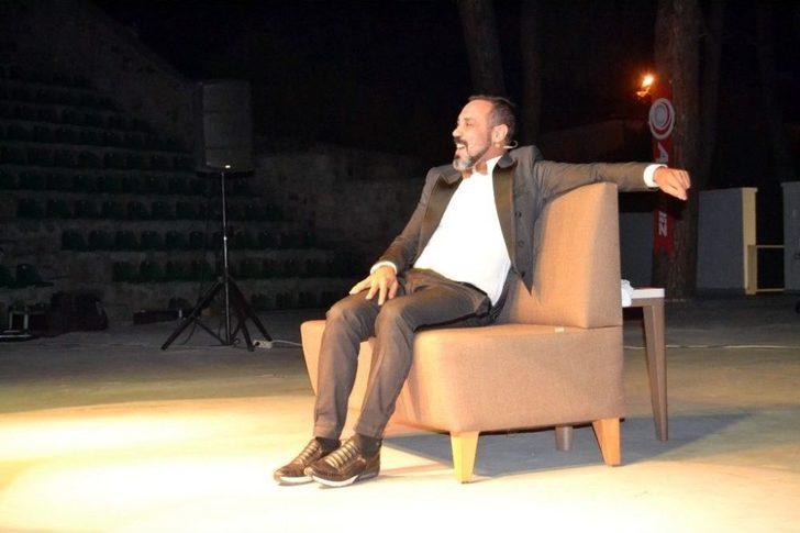 Ünlü Komedyen Umut Oğuz ‘mıknatıs’ İle Kırdı Geçirdi G4