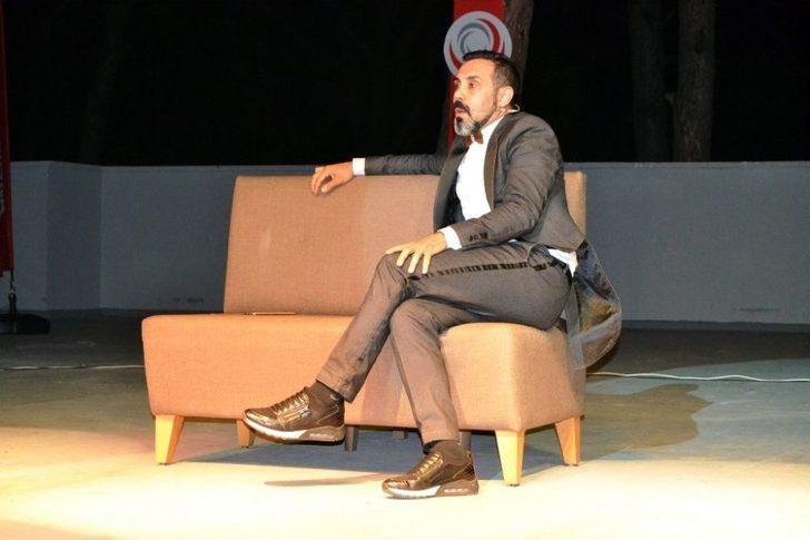 Ünlü Komedyen Umut Oğuz ‘mıknatıs’ İle Kırdı Geçirdi G5