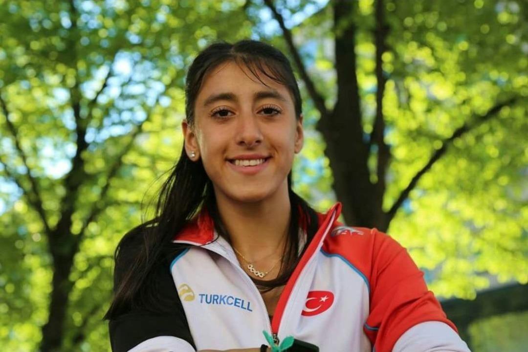 (&ouml;zel Haber) Mizgin Ay: "birincilik Hi&ccedil;bir Zaman Unutamayacağım Bir Anı Oldu"