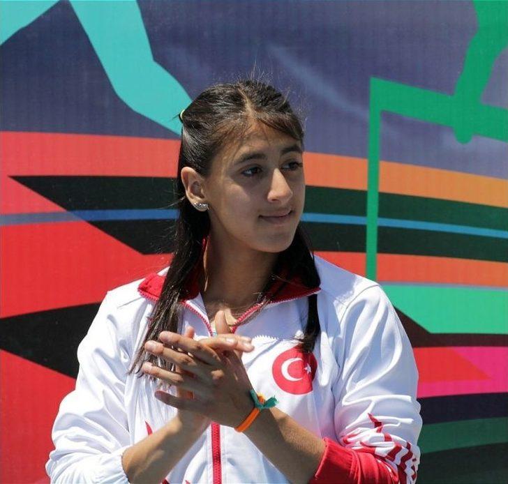 (özel Haber) Mizgin Ay: "birincilik Hiçbir Zaman Unutamayacağım Bir Anı Oldu" G4