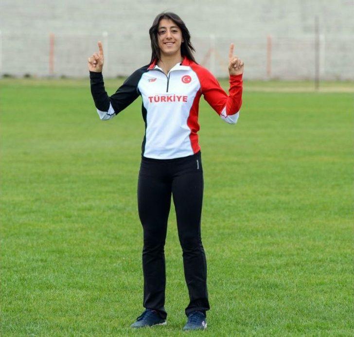 (özel Haber) Mizgin Ay: "birincilik Hiçbir Zaman Unutamayacağım Bir Anı Oldu" G5