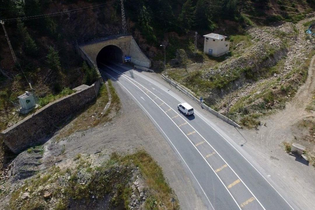 Bu T&uuml;nelin T&uuml;rkiye&rsquo;de Başka Bir Eşi Yok