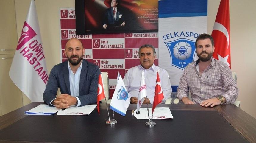 &rsquo;beton Adamlar&rsquo;ın Sağlık Sponsoru Bu Yıl Da &Ouml;zel &Uuml;mit Hastaneleri