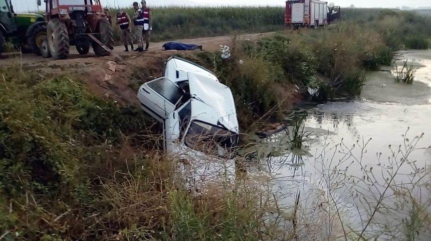 Norve&ccedil;&rsquo;ten Memleketi Tokat&rsquo;a Gelen Gurbet&ccedil;i Kazada &Ouml;ld&uuml;