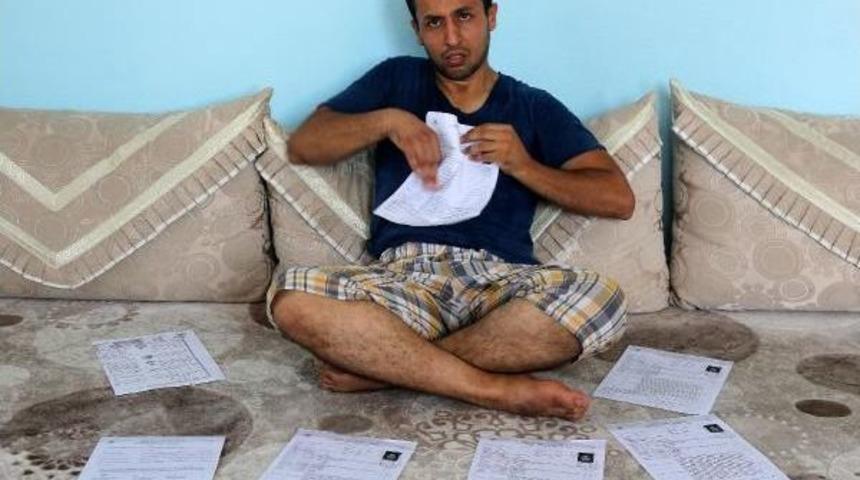 Hevezan'ın Hayali Beyin Piliyle Sağlığına Kavuşmak