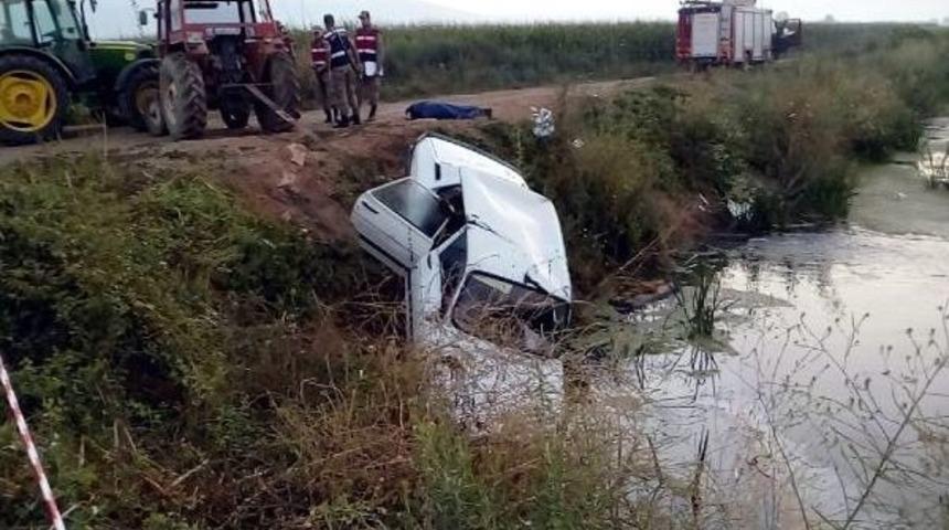 Otomobil Kanala U&ccedil;tu: 1 &Ouml;l&uuml;