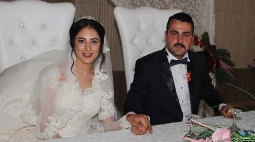 15 Temmuz Gazisinin R&ouml;tarlı D&uuml;ğ&uuml;n&uuml;