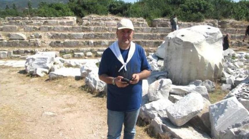 'd&uuml;nyanın 8'inci Harikası'ndaki Kazı &Ccedil;alışmaları &Ouml;denek Yetersizliğinden Erken Bitecek