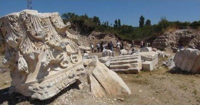 'dünyanın 8'inci Harikası'ndaki Kazı Çalışmaları Ödenek Yetersizliğinden Erken Bitecek