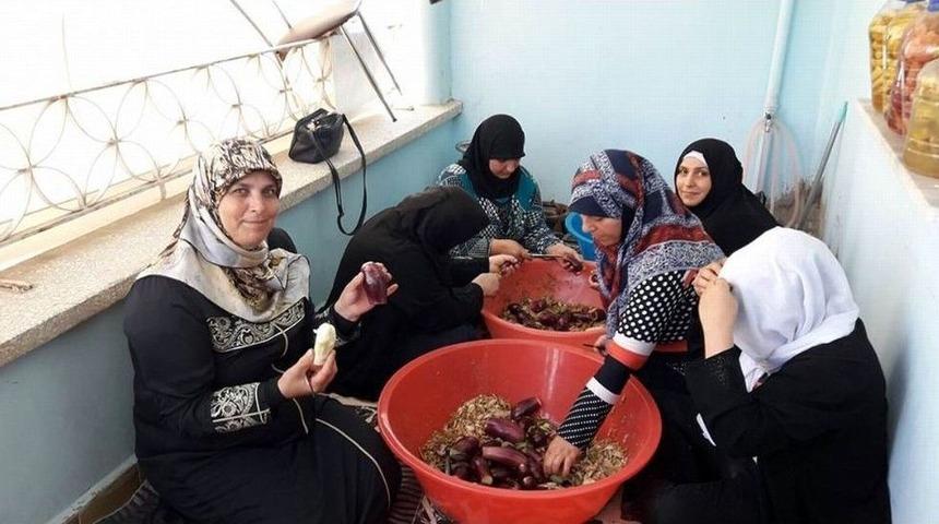 Kilis&rsquo;te Kurutmalık Başladı