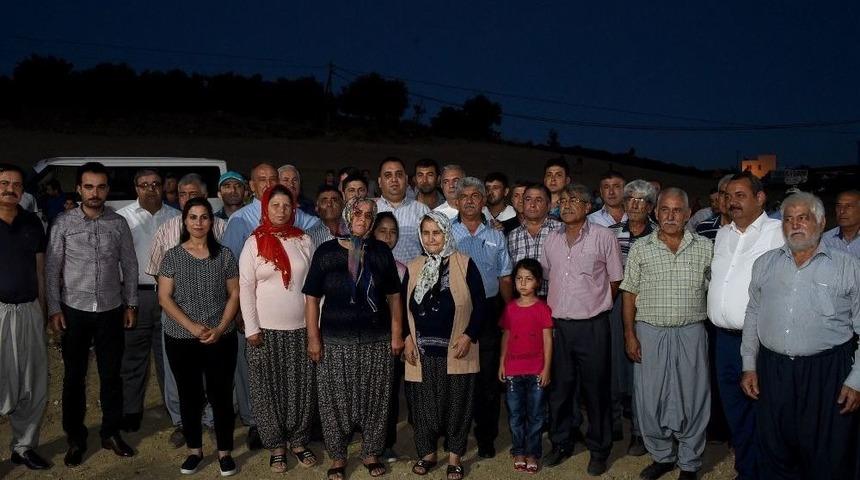 Molla Kerim Ve Kuvayi Milliye Şehitleri Dualarla Anıldı