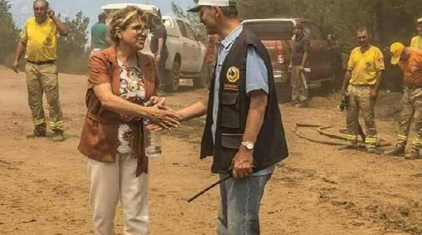 &Ouml;z Orman İş Sendikası; Orman Yangınlarının G&uuml;nlerce S&uuml;rmesinin Nedeni Personel Eksikliği