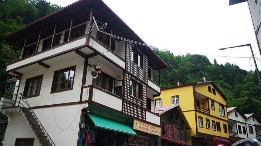 &Ccedil;amlıhemşin Yeni Y&uuml;z&uuml;ne Kavuştu