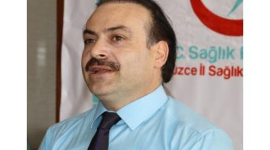 Sağlık M&uuml;d&uuml;r&uuml; Dr. &Ouml;zy&ouml;r&uuml;k Uyardı