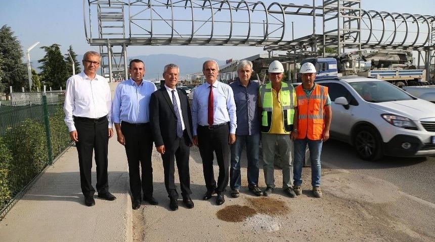 İstanbul Caddesi Estetikle Buluşuyor