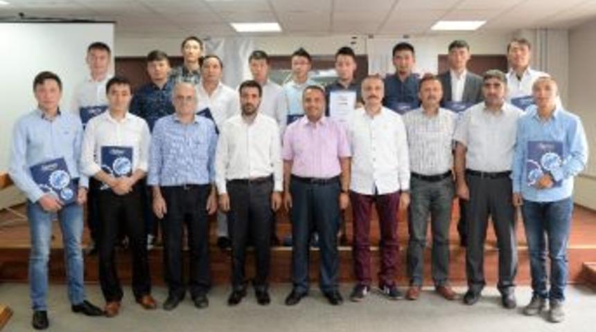 Butgem Moğolistan&rsquo;a Uzandı