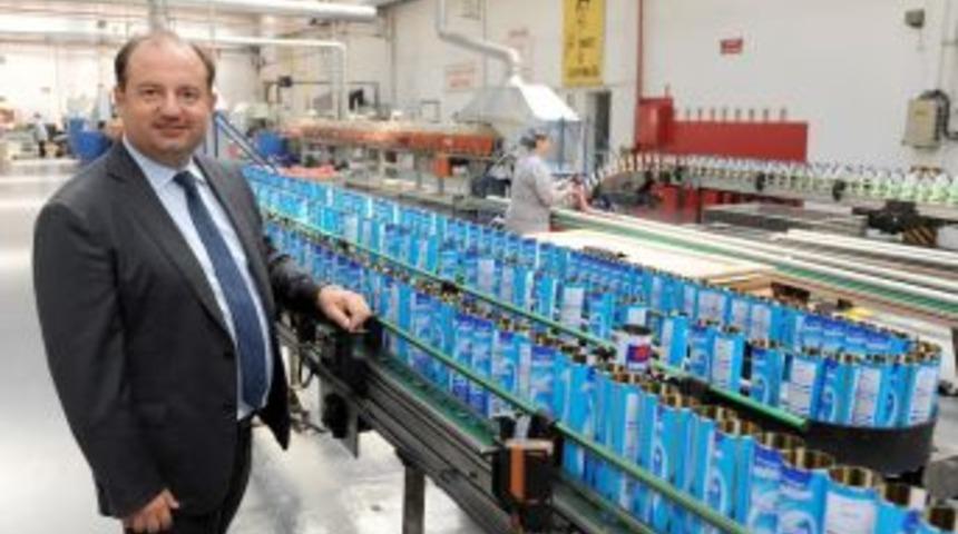 Ambalajın İlk Ar-ge Merkezi Sarte&rsquo;den