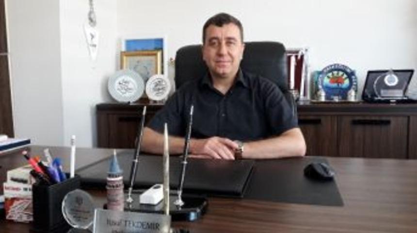 Kumluca&rsquo;da &lsquo;kurban Kesim&rsquo; Kursu A&ccedil;ılıyor