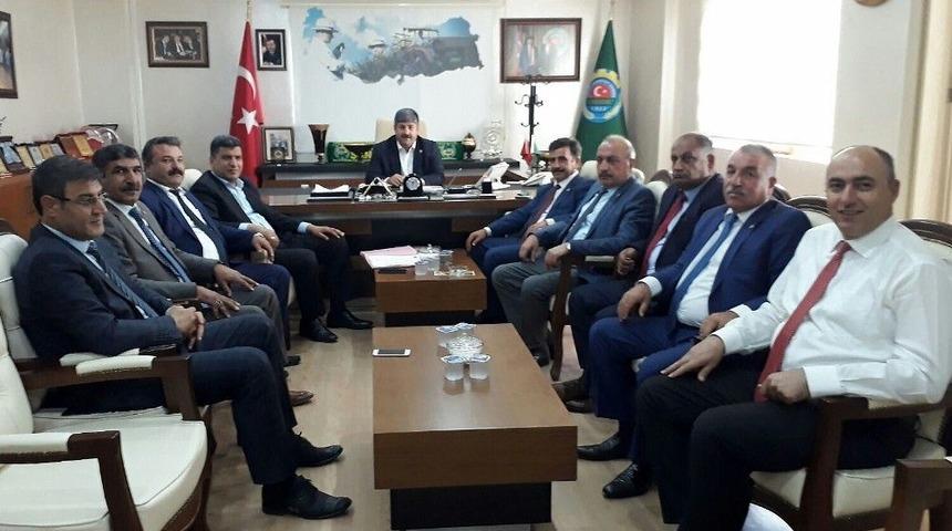 Şanlıurfa&rsquo;da Pamuk Toplama Ve Mısır Bi&ccedil;im &Uuml;cretleri A&ccedil;ıklandı